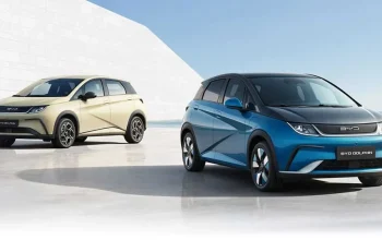 15 Juta Unit Mobil BYD Sudah Diproduksi, Ungguli Tesla Dkk!