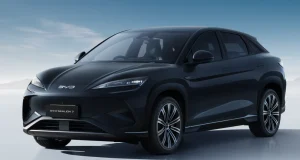 BYD Sealion 7 Cars Singapore 3