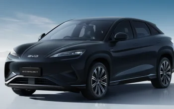 BYD dan Jaecoo Masuk 10 Besar Penjualan Mobil Q1 2026!