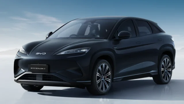 BYD Sealion 7 Cars Singapore 3