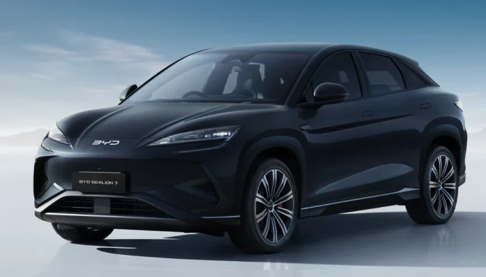 BYD Sealion 7 Cars Singapore 3