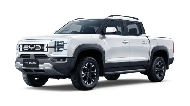 BYD Shark 6 BYD Shark 6