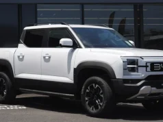 BYD Shark 6 Northshore