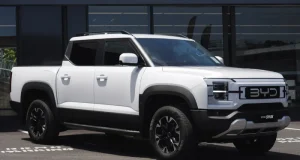 BYD Membuat Mobil Pikap Hybrid Lagi, Rival Baru Hilux Dkk! BYD Shark 6 Northshore