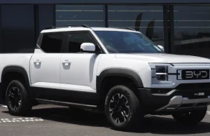 BYD Shark 6 Northshore