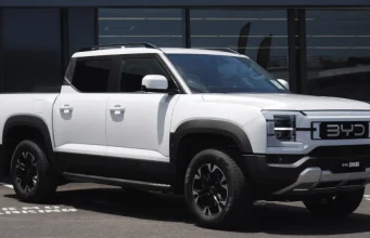 BYD Shark 6 Northshore