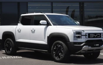 BYD Membuat Mobil Pikap Hybrid Lagi, Rival Baru Hilux Dkk!