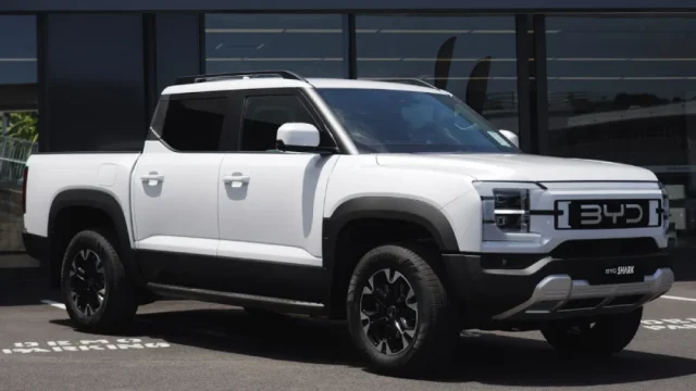 BYD Shark 6 Northshore