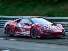 Mobil listrik BYD Yangwang U9 Electrive com