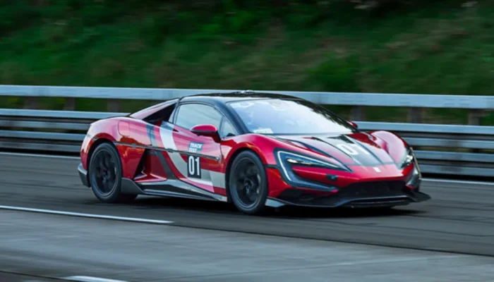 Mobil listrik BYD Yangwang U9 Electrive com