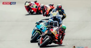 Brad Binder - Raul Fernandez