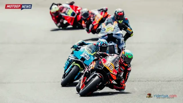 Brad Binder - Raul Fernandez