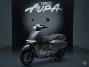 Dikabarkan Hadir Secara Global, Skutik CFMoto 150 Aura Tampilan Retro-Modern