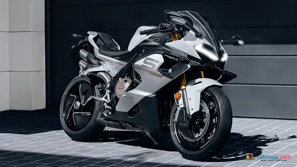 Akhirnya CFMoto 750SR-R Hadir! Motor Sport 4 Silinder Segera Rilis Global 1 CFMoto, CFMoto 750SR-R, 750SR-R, motor sport, supersport