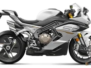 Akhirnya CFMoto 750SR-R Hadir! Motor Sport 4 Silinder Segera Rilis Global