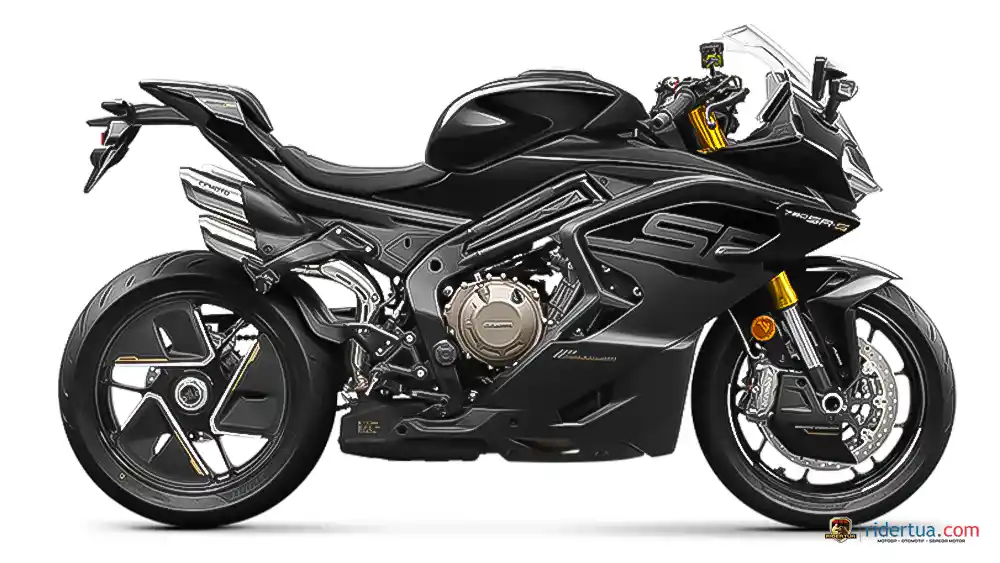 Akhirnya CFMoto 750SR-R Hadir! Motor Sport 4 Silinder Segera Rilis Global 2 CFMoto, CFMoto 750SR-R, 750SR-R, motor sport, supersport