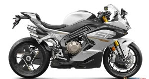 Akhirnya CFMoto 750SR-R Hadir! Motor Sport 4 Silinder Segera Rilis Global