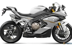 Akhirnya CFMoto 750SR-R Hadir! Motor Sport 4 Silinder Segera Rilis Global