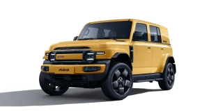 Mobil listrik Chery iCar V23