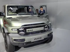 Chery iCar V23 Cars co za