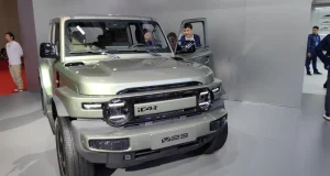 Chery iCar V23 Cars co za