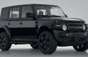 Chery iCar V23 Bakal Dijual Sebagai Produknya Jaecoo? Chery iCar V23 Man of Many