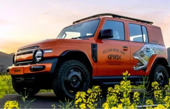 Merek mobil Chery iCar V23 Top Gear