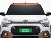 Citroen e-C3