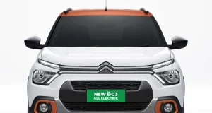Citroen e-C3