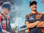 Dani Pedrosa - Luca Marini