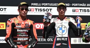 Danilo Petrucci - Toprak Razgatlioglu