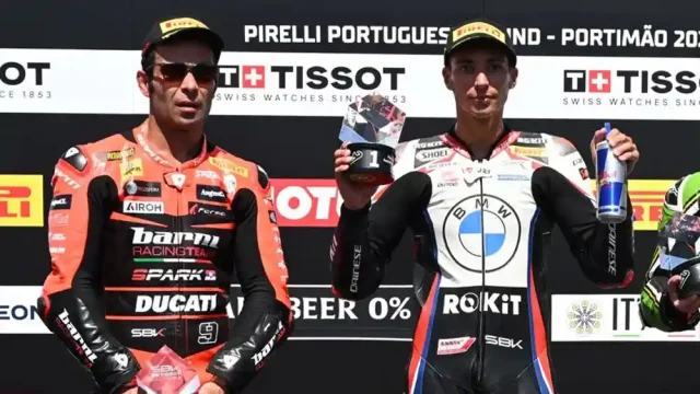 Danilo Petrucci - Toprak Razgatlioglu