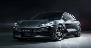Denza Z9 GT Motor1 2