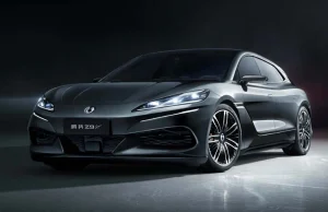 Denza Z9 GT Kini Bisa Melaju Lebih Dari 1.000 km! Denza Z9 GT Motor1 2