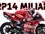 Ducati Desmosedici GP19 Andrea Dovizioso