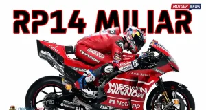 Ducati Desmosedici GP19 Andrea Dovizioso
