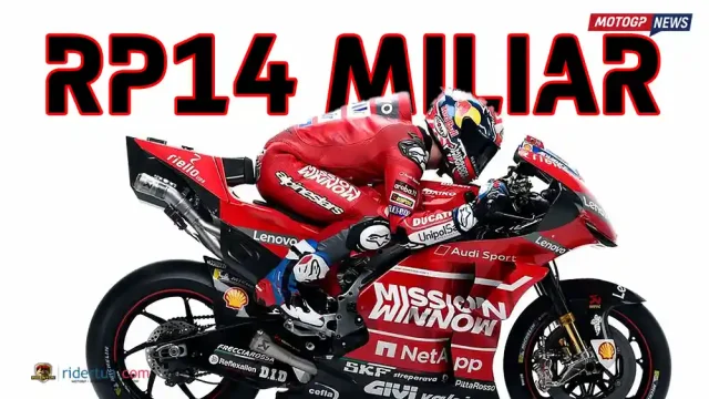 Ducati Desmosedici GP19 Andrea Dovizioso Ducati Desmosedici GP19 Andrea Dovizioso