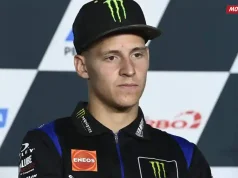 Fabio Quartararo, Sad