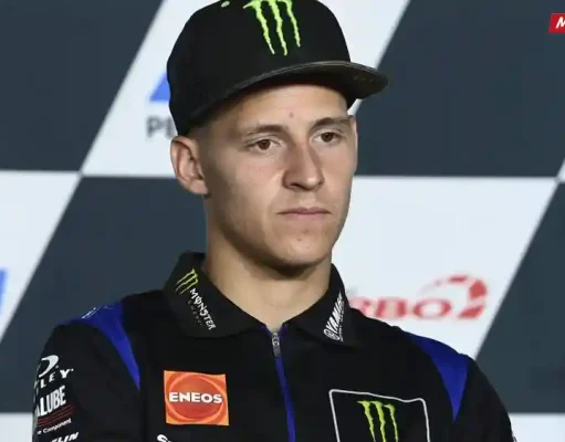 Fabio Quartararo, Sad