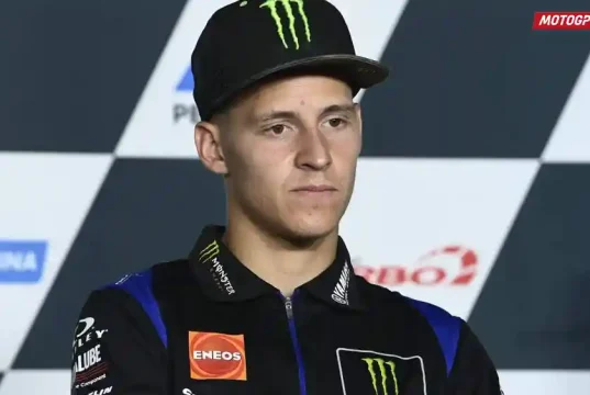 Fabio Quartararo, Sad