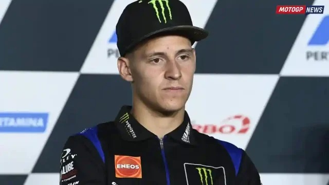 Fabio Quartararo Fabio Quartararo, Sad