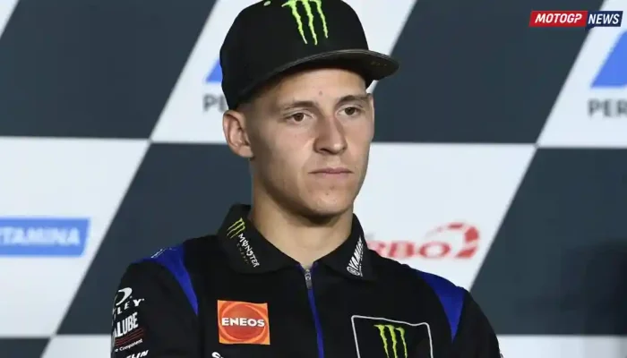 Fabio Quartararo, Sad