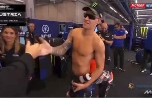 Fabio Quartararo : Sungguh Konyol Semua Yamaha Finis di Posisi Terakhir Fabio Quartararo