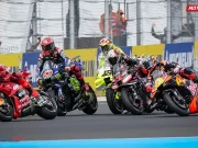Fabio Quartararo dan Enea Bastianini Dihukum Akibat Insiden Sprint