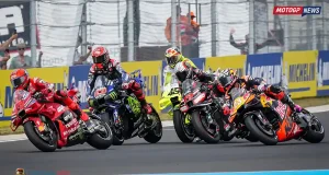 Fabio Quartararo dan Enea Bastianini Dihukum Akibat Insiden Sprint