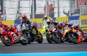 Fabio Quartararo dan Enea Bastianini Dihukum Akibat Insiden Sprint, Alex Marquez dan Miller Turun 3 Grid Fabio Quartararo dan Enea Bastianini Dihukum Akibat Insiden Sprint