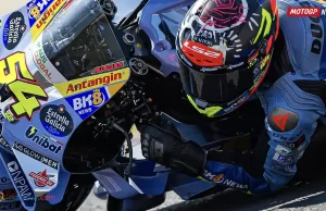 Casey Stoner : MotoGP Austria Balapan Terbaik Musim Ini Bagi Fermin Aldeguer Fermin Aldeguer