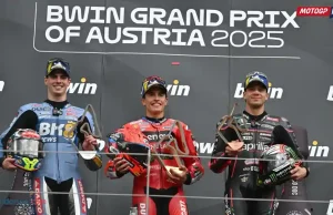 Marc Marquez Menang Lagi di Spielberg: 6 Kemenangan Beruntun! Fermin Aldeguer - Marc Marquez - Marco Bezzecchi