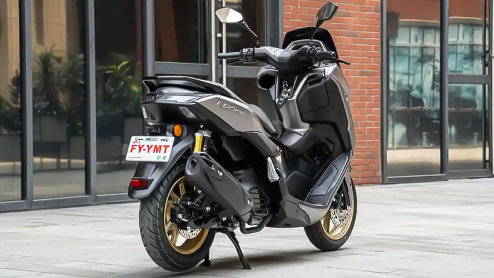 Ada Skutik Bongsor Fly Eagle NX150 yang Sangat Mirip NMax Turbo, Jauh Lebih Murah 2 Fly Eagle, Fly Eagle NX150, NX150, NMax, NMax Turbo