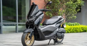 Ada Skutik Bongsor Fly Eagle NX150 yang Sangat Mirip NMax Turbo, Jauh Lebih Murah